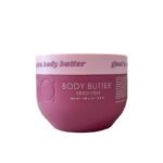 CREMA CORPORAL MANTECA DE LECHE DE CABRA Y COLAGENO ILUMINADOR HIDRATANTE CIROA 450G