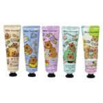 CREMA CORPORAL PARA AOOS HIDRATANTE NUTRITIVA MISS VANESSA 30GX5