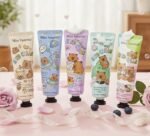 CREMA CORPORAL PARA AOOS HIDRATANTE NUTRITIVA MISS VANESSA 30GX5