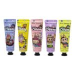 CREMA CORPORAL PARA AOOS HIDRATANTE NUTRITIVA MISS VANESSA 30GX5