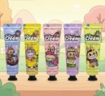 CREMA CORPORAL PARA AOOS HIDRATANTE NUTRITIVA MISS VANESSA 30GX5