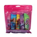 CREMA CORPORAL PARA AOOS HIDRATANTE NUTRITIVA MISS VANESSA 30GX5