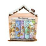 CREMA CORPORAL PARA AOOS HIDRATANTE NUTRITIVA MISS VANESSA 30GX5