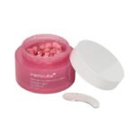 CREMA FACIAL COREANO DE CAPSULA DE COLAGENO ROSA BLANQUEADOR ANTIARRUGAS HIDRATANTE MEDICUBE 55G
