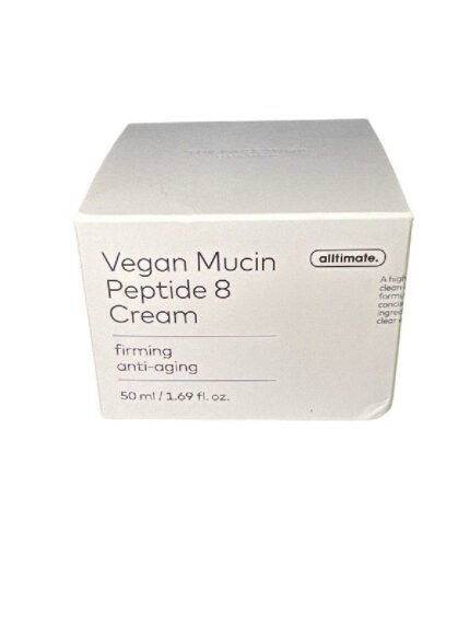 CREMA FACIAL COREANO DE MUCINA DE CARACOL ANTIENVEJECIMIENTO HIDRATANTE THE FASE SHOP 50ML