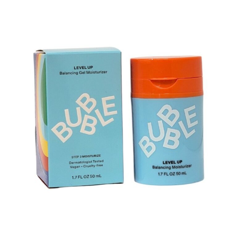 CREMA FACIAL EN GEL HIDRATANTE EQUILIBRANTE RAPIDA ABSORCION SIN SENSACION GRASOSA BUBBLE 50ML (DUPE PROTINI)