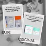 CREMA FACIAL HIDRATANTE DE AGUA QUE SUAVIZA Y REFRESCA LA PIEL, RAPIDA ABSORCION PARA PIELES MIXTAS BUBBLE 50ML (DUPE PROTINI)