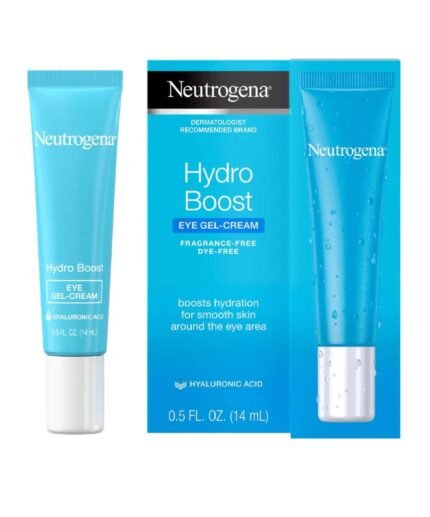 CREMA FACIAL PARA EL CONTORNO DE OJOS, REVITALIZA LOS NIVELES DE AGUA EN LA PIEL Y ELIMINA ARRUGAS E HIDRATA LA PIEL NEUTROGENA 14ML