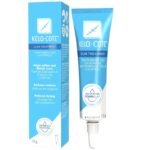 CREMA FACIAL Y CORPORAL PARA CICATRICES, SUAVIZA, APLANA LAS CICATRICES, REDUCE ENROJECIMIENTO Y ALIVIA PICAZON KELO COTE 15G