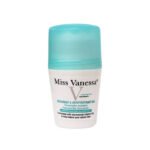 DESODORANTE PARA MUJERES ANTITRANSPIRANTE DE 48H OLOR A KARITE Y VAINILLA MISS VANESSA 50ML DUPE DE VICHY
