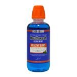 ENJUAGUE BUCAL DE MENTA QUE LIMPIA Y DEJA SANAS LAS ENCIAS, SIN ALCOHOL DURANTE 24H KORMESIC 520ML (DUPE THERABREATH)