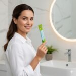 ENJUAGUE BUCAL EN SOBRE DE MENTA, DE LIMPIEZA PROFUNDA ANTI SARRO SADOER 10MLX20UND