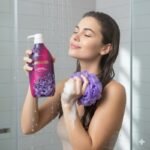 GEL DE DUCHA CALMANTE DE LAVANDA HIDRATANTE PROFUNDO KORMESIC 800ML