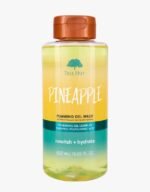 GEL DE DUCHA LIMPIADOR ESPUMOSO DE PIÑA REFRESCANTE CON AROMA A PIÑA TREE HUT 532ML