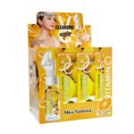 LIMPIADOR FACIAL EN ESPUMA CON VITAMINA C DEJA LA PIEL SUAVE, LIMPIA Y HUMECTADA MISS VANESS 150ML