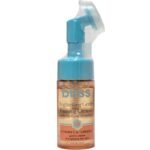 LIMPIADOR FACIAL EN ESPUMA DE VITAMINA C Y CURCUMA SUAVIZANTE ILUMINADOR BLISS 100ML