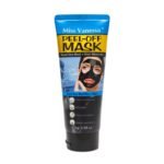 MASCARILLA FACIAL NEGRA DE BARRO DEL MAR MUERTO QUE ELIMINA PUNTOS NEGROS DEJANDO LA PIEL SUAVE MIS VANESSA 100G