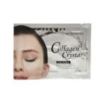 MASCARILLA FACIAL PARA LOS OJOS EN PARCHES DE CRISTAL DE COLAGENO REJUVENECEDOR KORMESIC 7.5G
