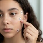 PARCHE PARA EL ACNE HIDROCOLOIDE, NO IRRITA LA PIEL, ABSORCION EFECTIVA, DEJA LA PIEL SUAVE Y DELICADA SADOER 40UND