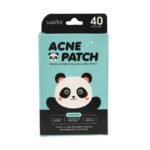 PARCHE PARA EL ACNE HIDROCOLOIDE, NO IRRITA LA PIEL, ABSORCION EFECTIVA, DEJA LA PIEL SUAVE Y DELICADA SADOER 40UND