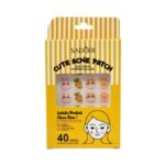 PARCHE PARA EL ACNE, NO IRRITA LA PIEL, ABSORCION EFECTIVA, DEJA LA PIEL SUAVE Y DELICADA SADOER 40UND