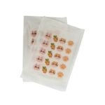 PARCHE PARA EL ACNE, NO IRRITA LA PIEL, ABSORCION EFECTIVA, DEJA LA PIEL SUAVE Y DELICADA SADOER 40UND