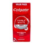 PASTA DE DIENTES EN PAQUETE DE 2UND DE 118G ANTIBACTERIAL CON FLUOR BLANQUEADORA QUITA MANCHAS COLGATE