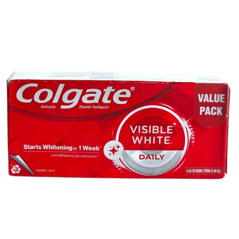 PASTA DE DIENTES EN PAQUETE DE 2UND DE 118G ANTIBACTERIAL CON FLUOR BLANQUEADORA QUITA MANCHAS COLGATE