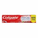 PASTA DE DIENTES, PASTA DENTAL ANTICARIES CON FLUOR BLANQUEADOR SABOR CANELA Y MENTA COLGATE 113G