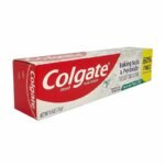 PASTA DE DIENTES, PASTA DENTAL BLANQUEADORA CON BICARBONATO DE SODIO Y PEROXIDO ANTICARIES COLGATE 113G