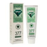 PASTA DE DIENTES, PASTA DENTAL REFRESCANTE DE MENTA Y PROTECTORA DE ENCIAS SADOER 100G