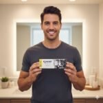 PASTA DE DIENTES TERAPIA BLANQUEADORA PROFUNDA CON FLUOR DE CARBON SABOR MENTA CREST 100MLX2UDD