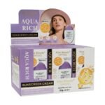 PROTECTOR SOLAR DE ACIDO HIALURONICO Y COLAGENO SPF50 KISS BEAUTY 50ML DUPE AVENE