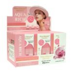 PROTECTOR SOLAR DE ALTA PROTECCION SPF50 DE EXTRACTO DE ROSA Y ACIDO HIALURONICO KISS BEAUTY 50ML DUPE DE AVENE