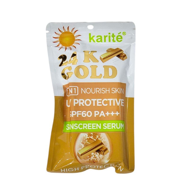 PROTECTOR SOLAR DE ORO 24K SPF60 KARITE 60ML DUPE LAROCHE PROTECTOR SOLAR DE ORO 24K SPF60 KARITE 60ML DUPE LAROCHE