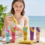 PROTECTOR SOLAR EN SET DE 5 PIEZAS QUE PROTEGEN, CALMAN E HIDRATAN FPS90 MISS VANESSA 30GX5UND