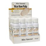PROTECTOR SOLAR EN SPRAY DE PULPA CRUDA DE ARROZ HIDRATANTE MISS VANESSA 150ML DUPE DE BIOAQUA
