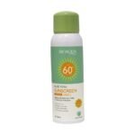 PROTECTOR SOLAR EN SPRAY SPF60 DE ALOE VERA HIDRATANTE DE RAPIDA ABSORCION BIOAQUA 150ML
