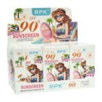 PROTECTOR SOLAR SPF90 ILUMINADOR RESISTENTE AL AGUA DE RAPIDA ABSORCION RPK