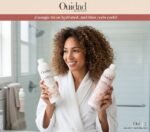 SET DE CUIDADO DE CABELLO ONDULADO RIZADO CON CONTROL DE CALOR Y HUMEDAD ANTIFRIZZ 250MLX3