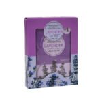 SET DE CUIDADO PARA PIES 4 EN 1 CON ESENCIA DE LAVANDA PEDICURA SUAVIZANTE