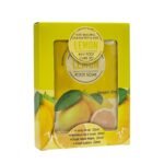 SET DE CUIDADO PARA PIES 4 EN 1 CON ESENCIA DE LIMON PEDICURA SUAVIZANTE