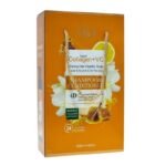 SHAMPOO EN SET PARA EL CABELLO CON ACONDICIONADOR DE COLAGENO Y VC SUAVIZANTE TREE CITY 900MLX2