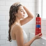 SHAMPOO PARA EL CABELLO 2 EN 1 DE BOTOX Y KERATINA QUE REPARA Y DA SUAVIDAD BRILLANTE SIN FRIZZ KORMESIC 800ML