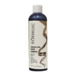 SHAMPOO PARA EL CABELLO PLATA MATIZADOR FIJADOR DE COLOR DURADERO SUAVIZANTE KORMESIC 300ML
