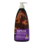 SHAMPOO PARA EL CABELLO REPARADOR NUTRITIVO DE KERATINA Y BOTOX REPARADOR NUTRITIVO PROFUNDO KORMESIC 1000ML