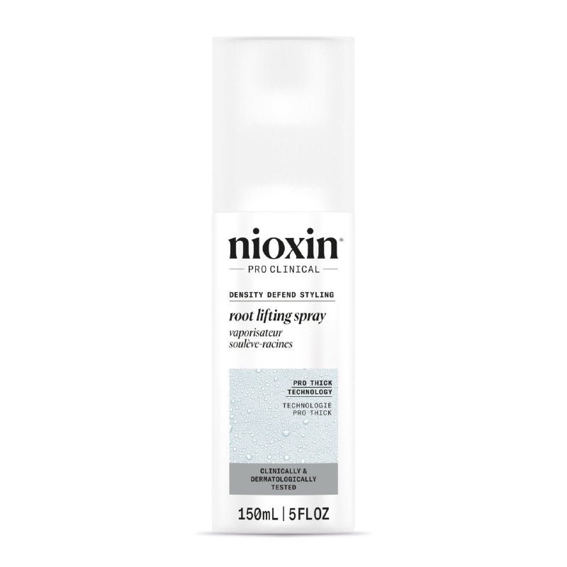 SPRAY PARA EL CABELLO ELEVADOR DE RAICES Y DA VOLUMEN SUAVE NIOXIN PRO 150ML SPRAY PARA EL CABELLO ELEVADOR DE RAICES Y DA VOLUMEN SUAVE NIOXIN PRO 150ML