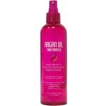 SPRAY PARA EL CABELLO PROTECTOR DE CALOR DE ACEITE DE ARGAN DE MARRUECOS SUAVIZANTE 250ML