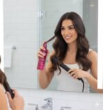 SPRAY PARA EL CABELLO PROTECTOR DE CALOR DE ACEITE DE ARGAN DE MARRUECOS SUAVIZANTE 250ML