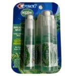 SPRAY VOCAL DE MENTA PARA EL ALIENTO PAQUETE DE 4 CREST 7MLX4